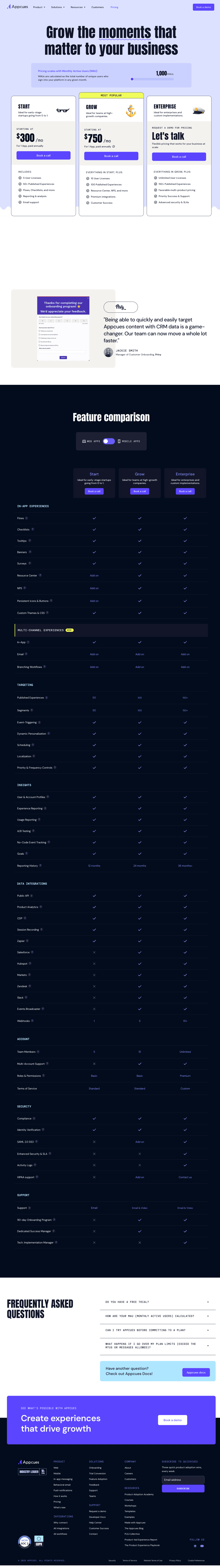 Appcues screenshot 3