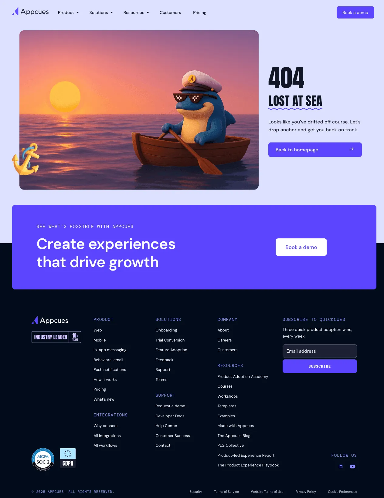 Appcues screenshot 4