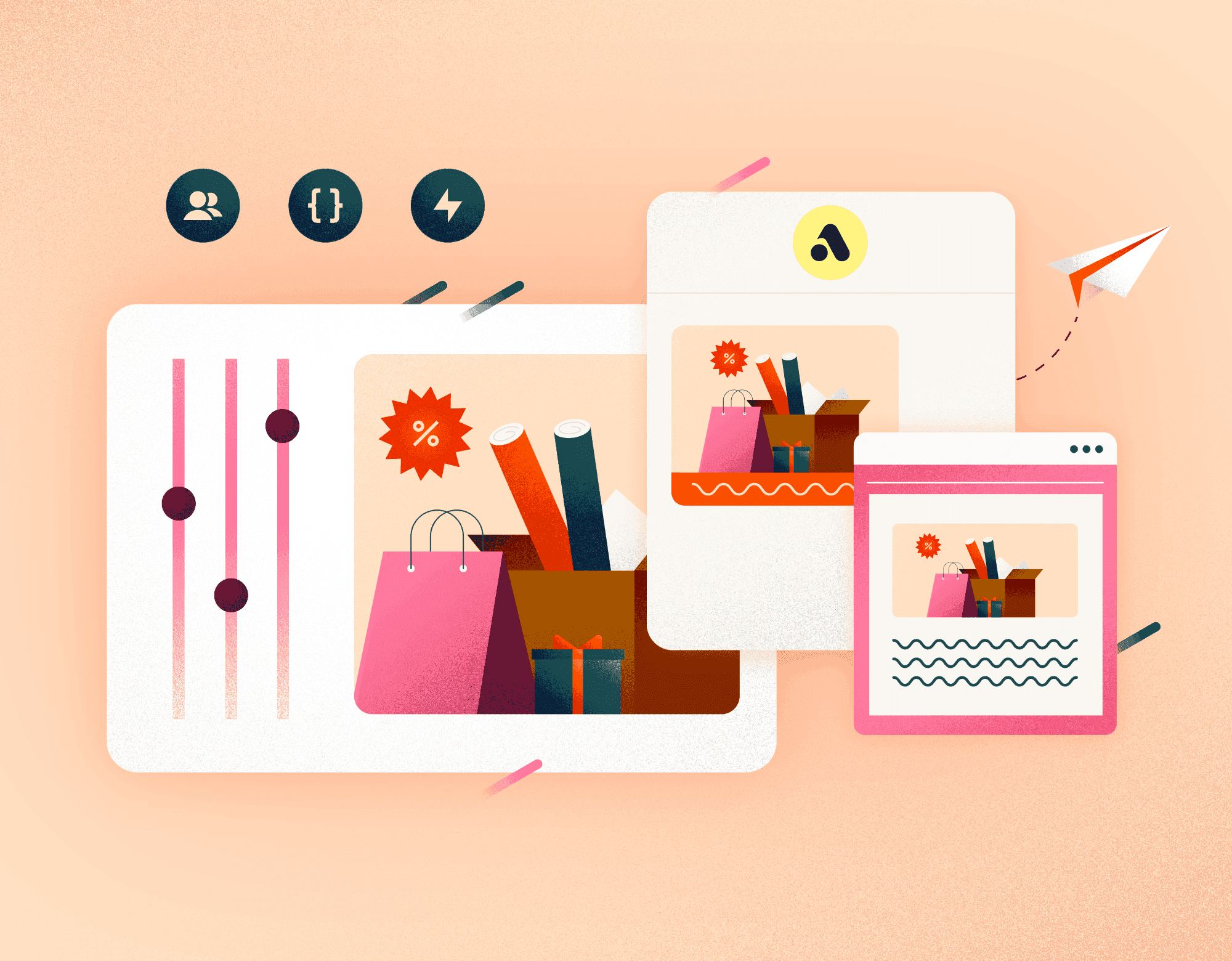 Attentive screenshot 1