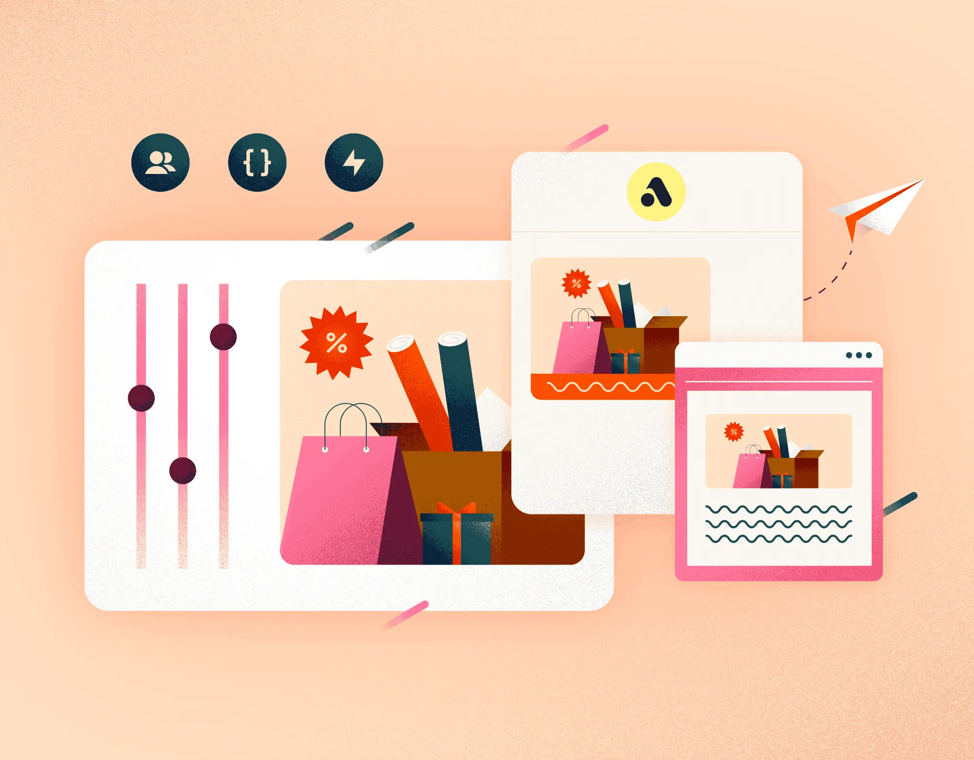 Attentive screenshot 1