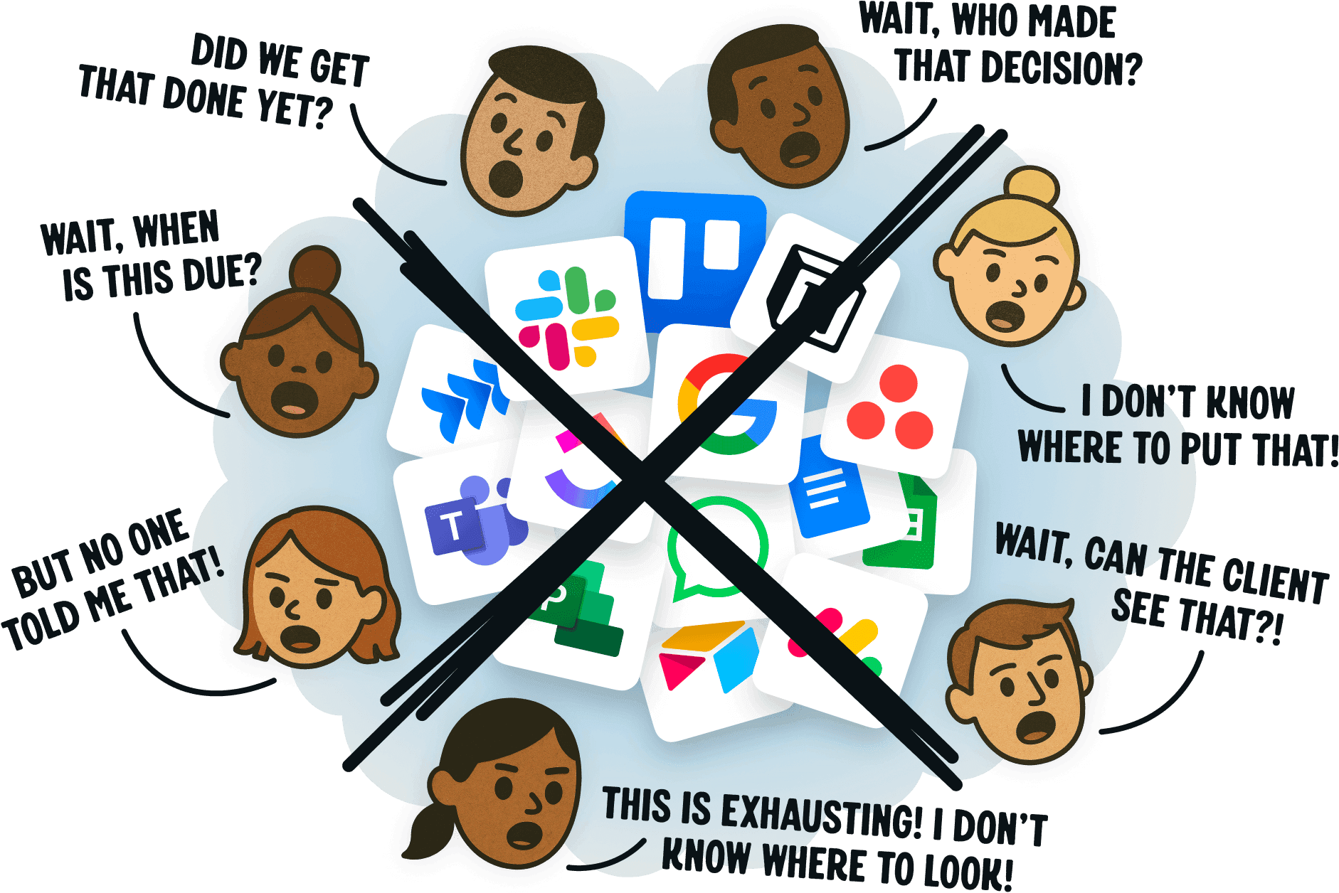 Basecamp screenshot 2