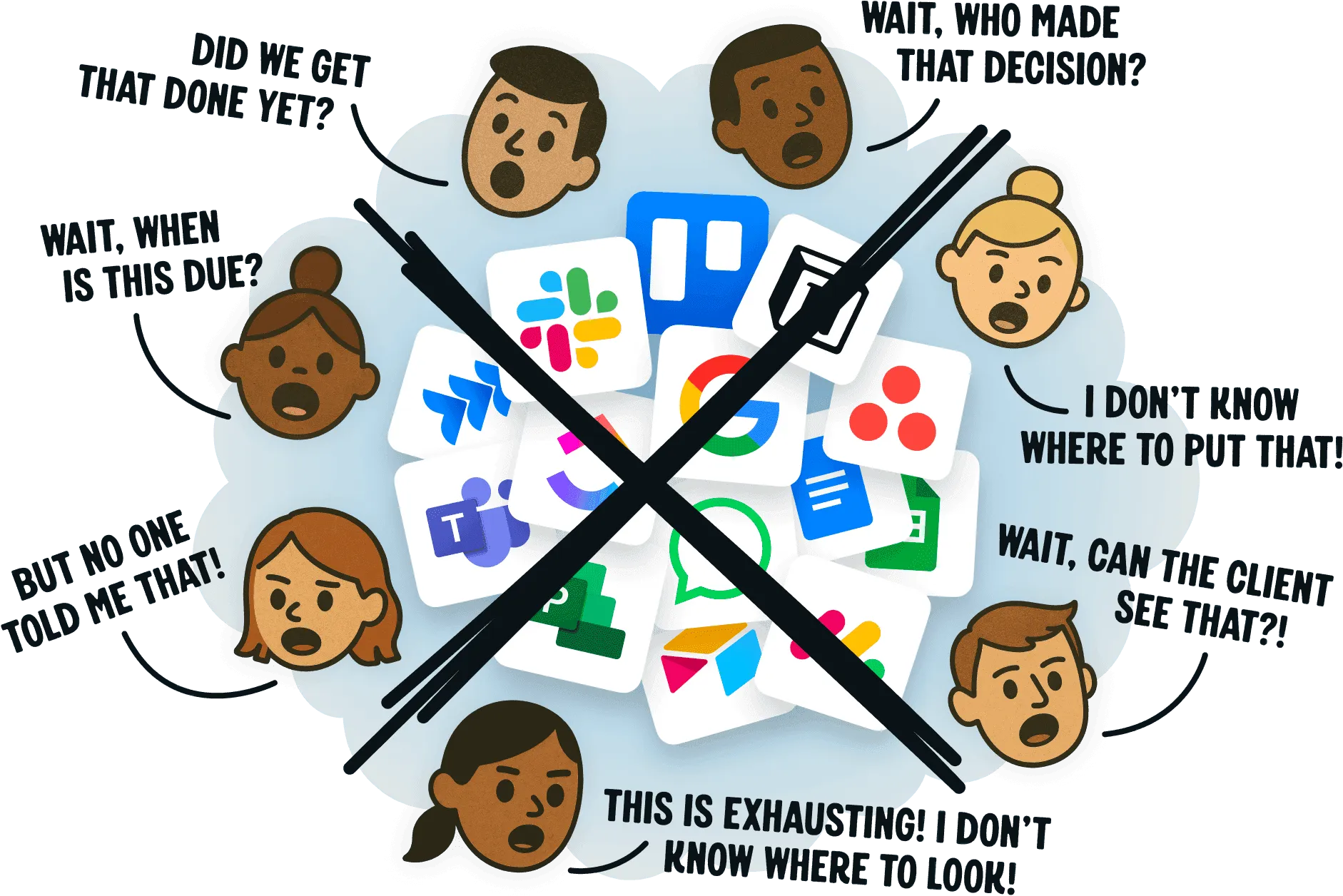 Basecamp screenshot 2