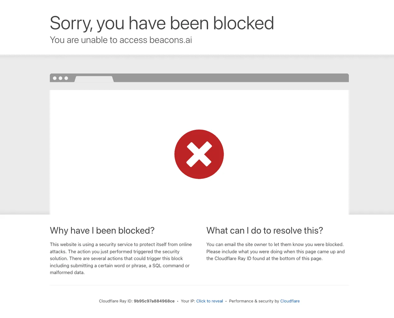 Beacons screenshot 3