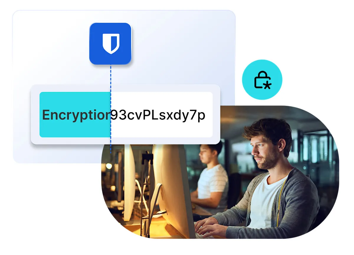 Bitwarden screenshot 2