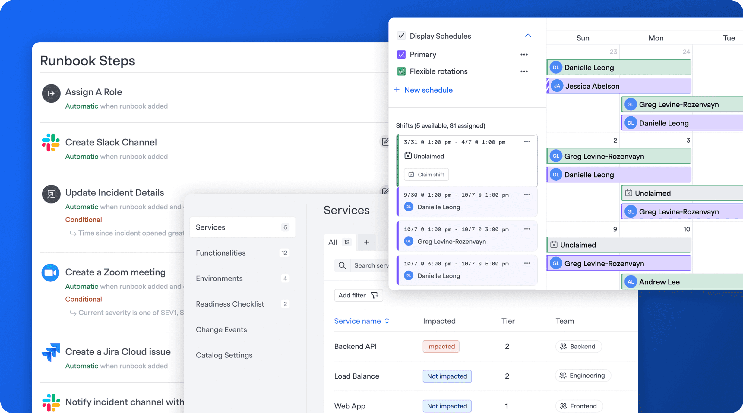 Blameless screenshot