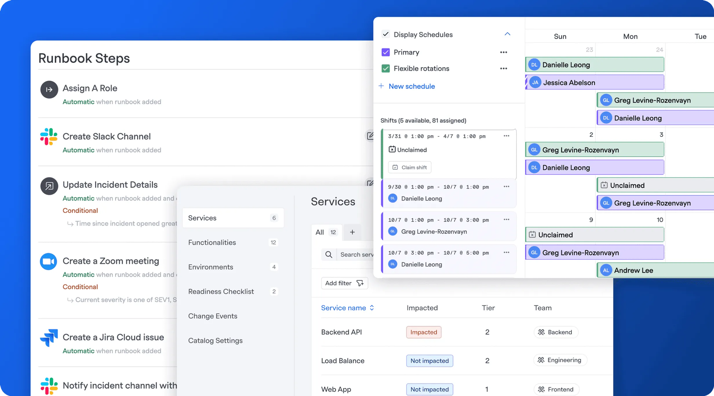 Blameless screenshot