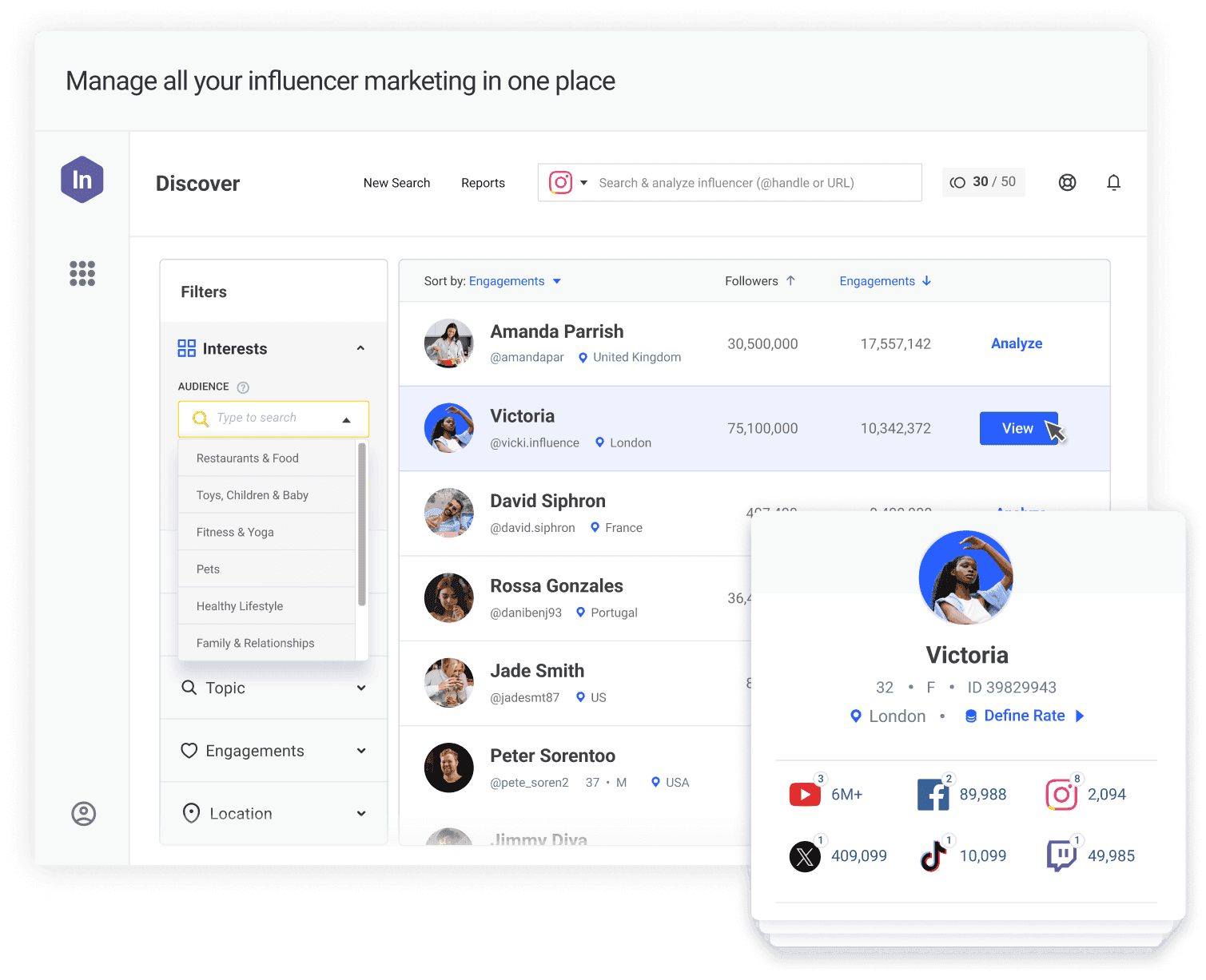 Brandwatch screenshot 5