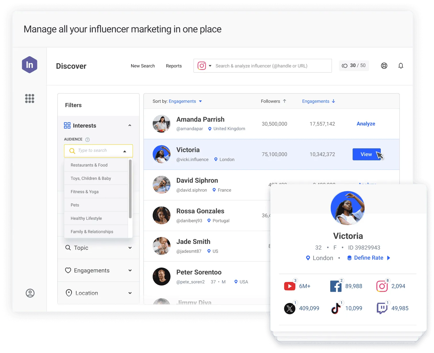 Brandwatch screenshot 5