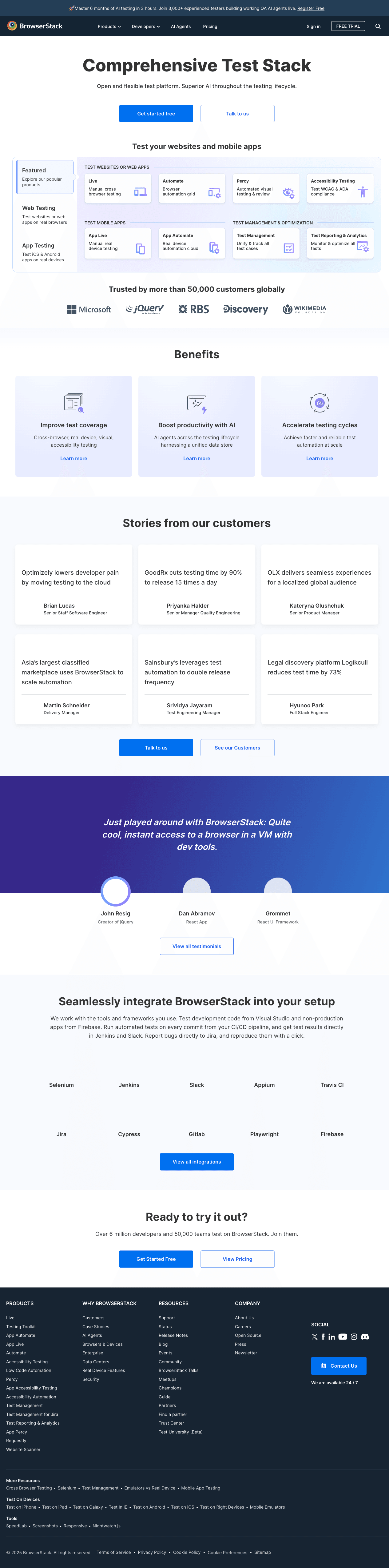BrowserStack screenshot 2