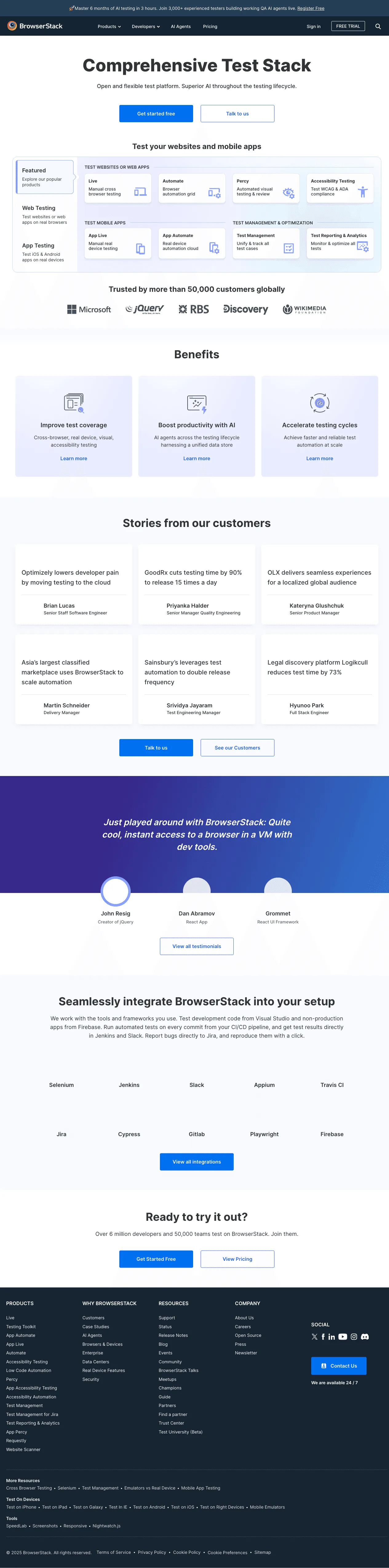 BrowserStack screenshot 2