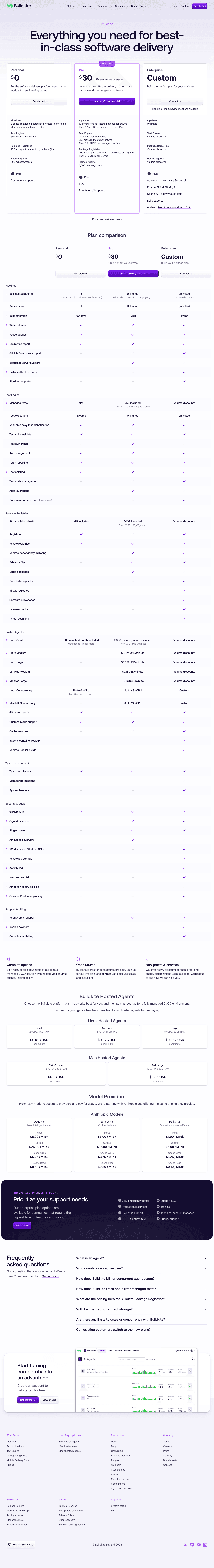 Buildkite screenshot 2
