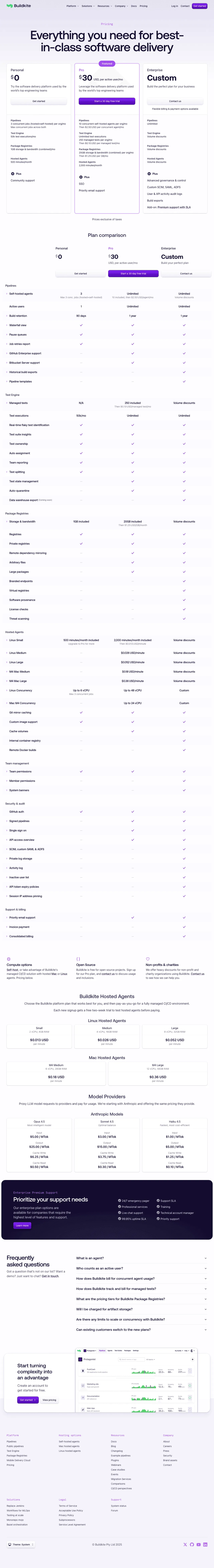 Buildkite screenshot 2