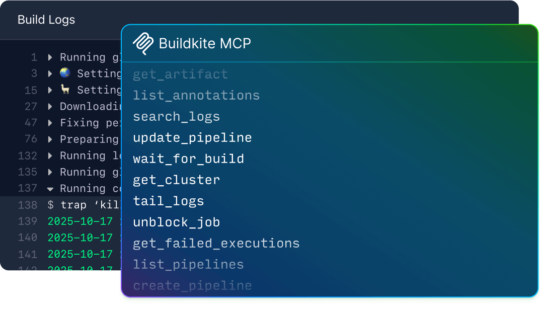 Buildkite screenshot 5