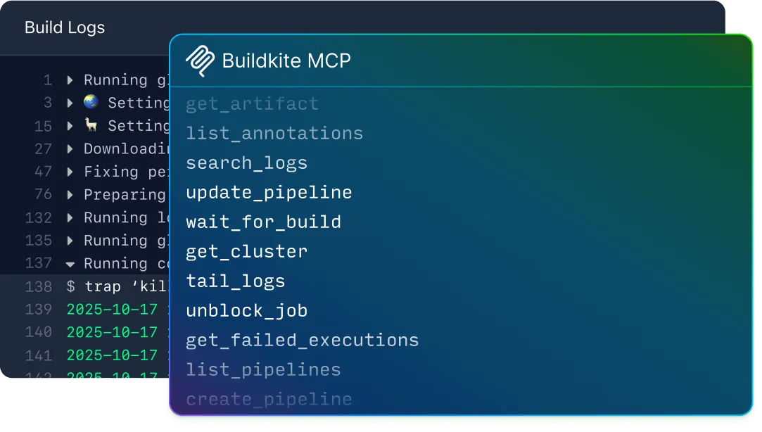 Buildkite screenshot 5