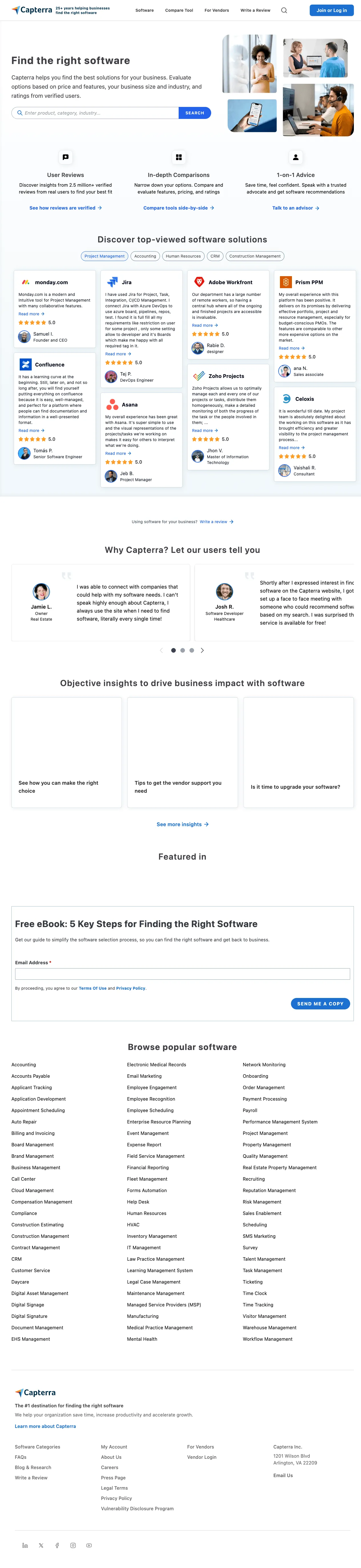 Capterra screenshot 2