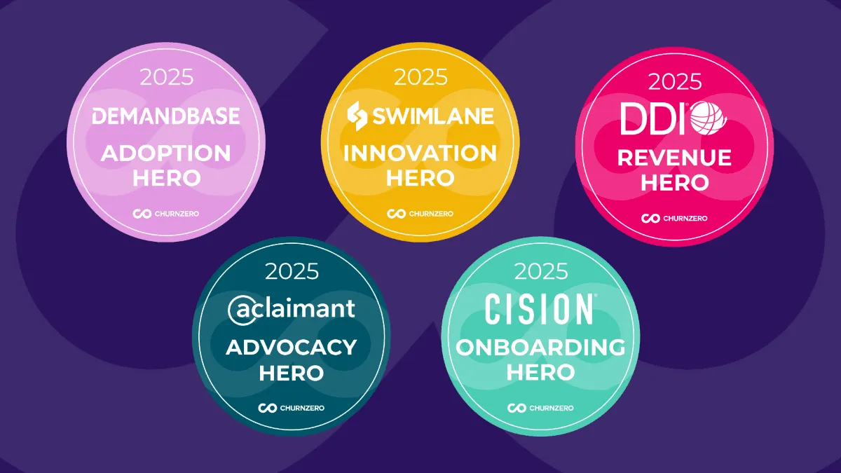 ChurnZero screenshot 2