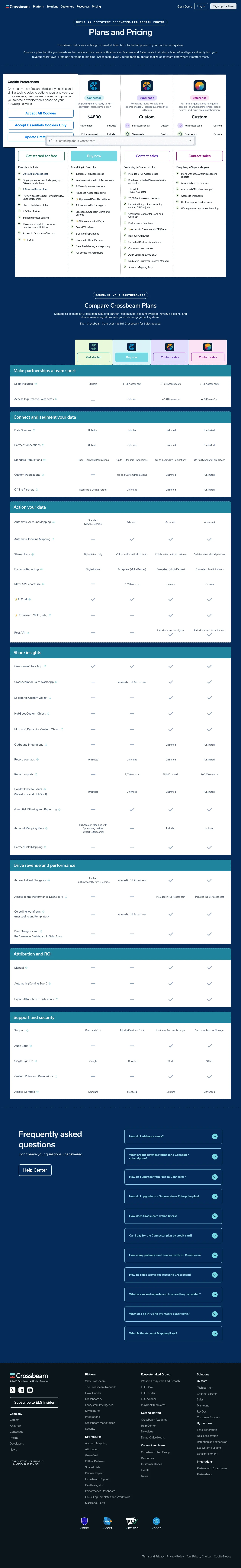 Crossbeam screenshot 2