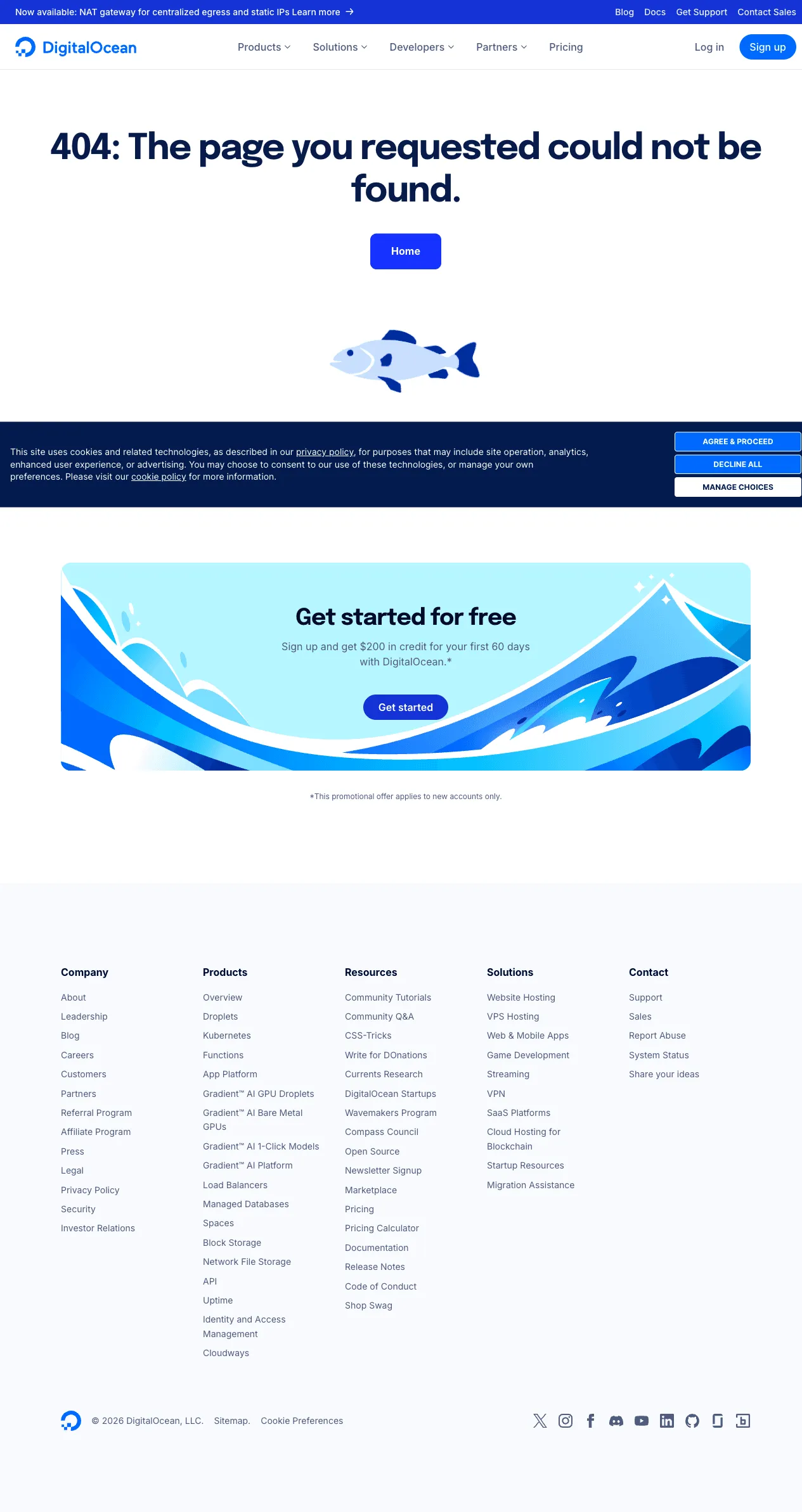DigitalOcean screenshot 4