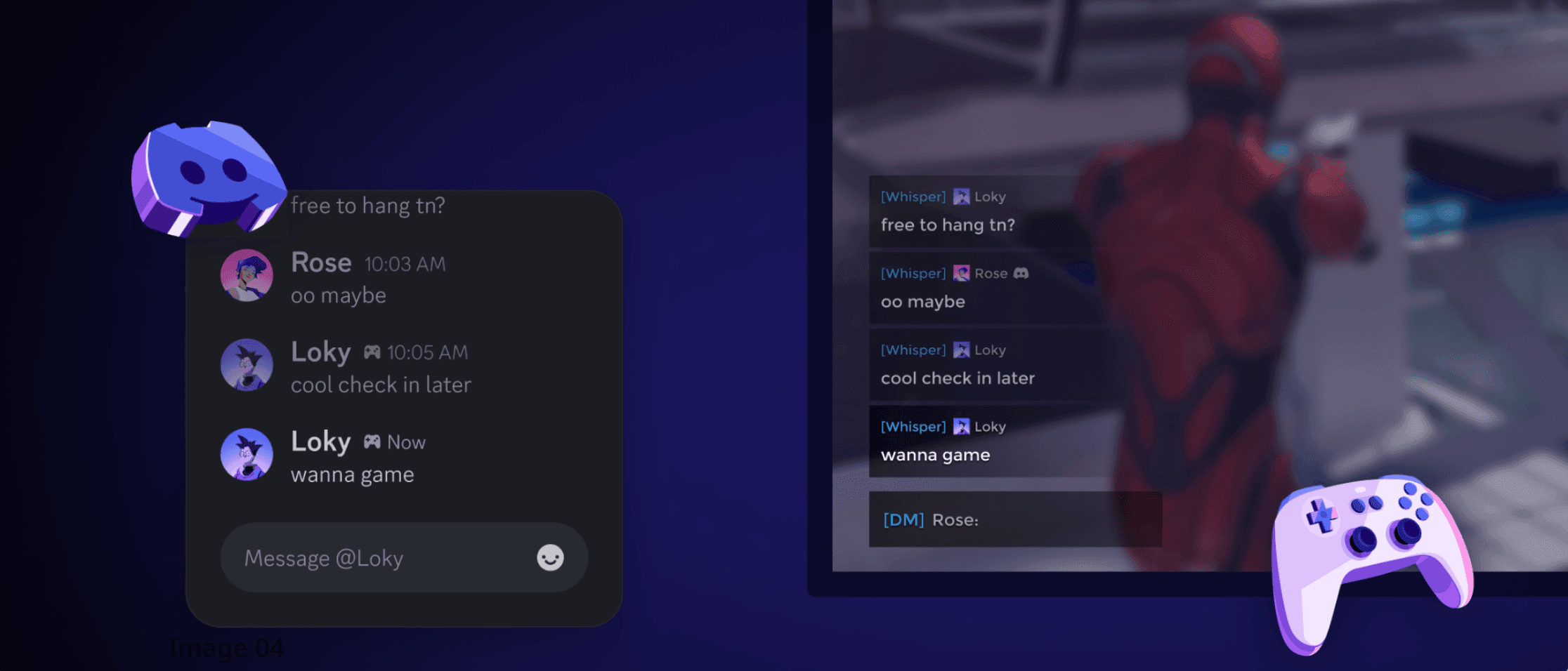 Discord screenshot 3