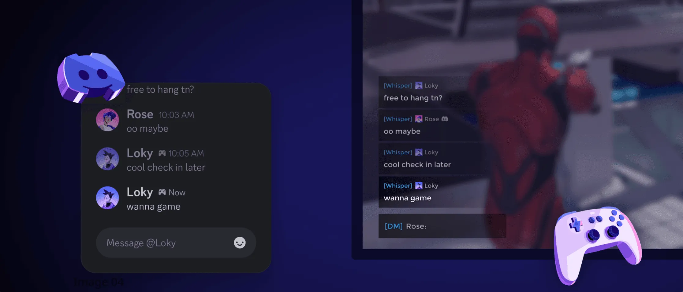 Discord screenshot 3