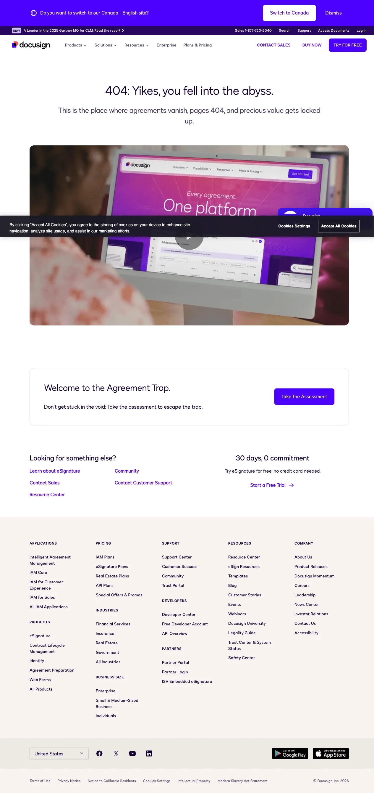 DocuSign screenshot 4