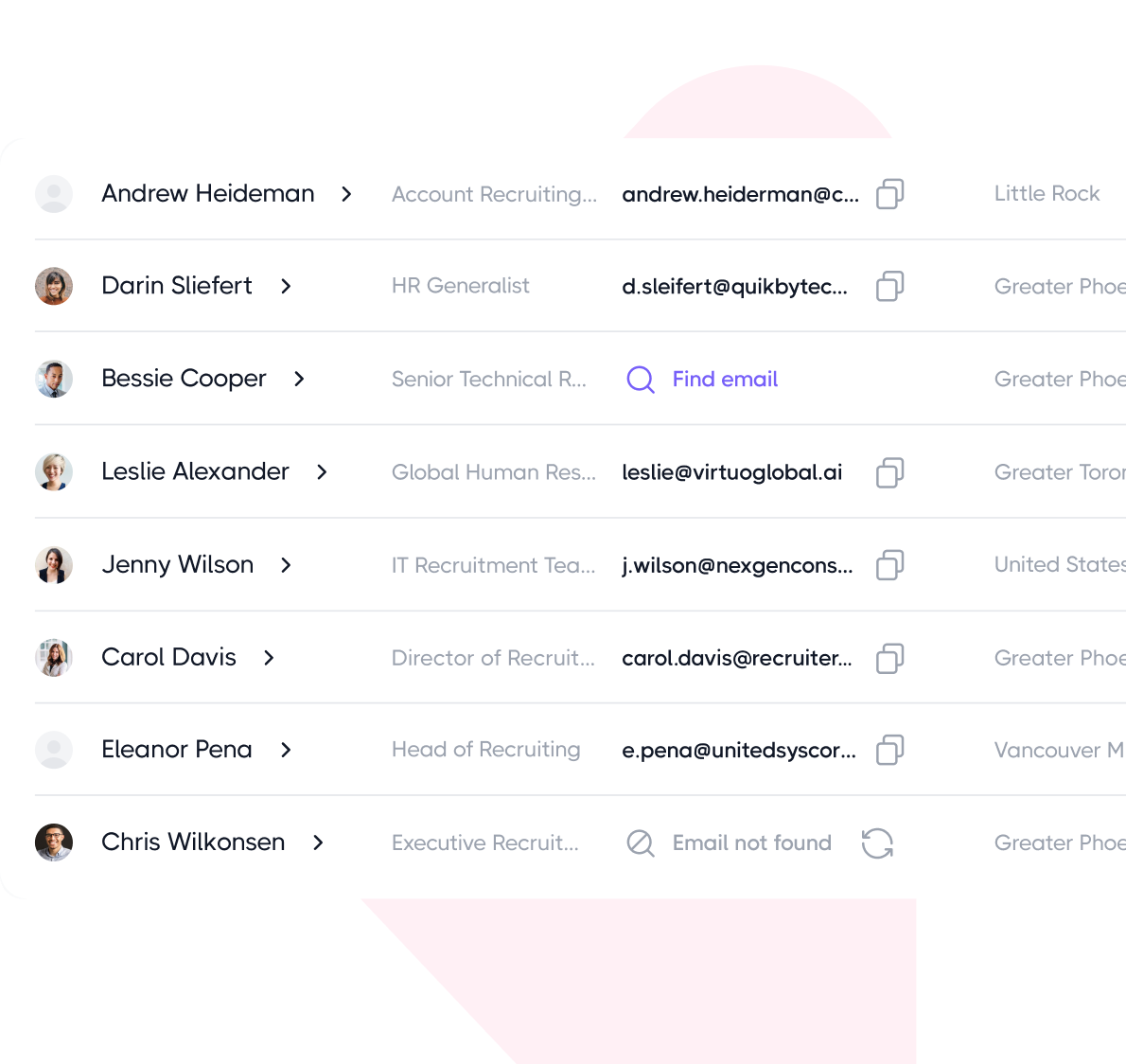 Dripify screenshot 2