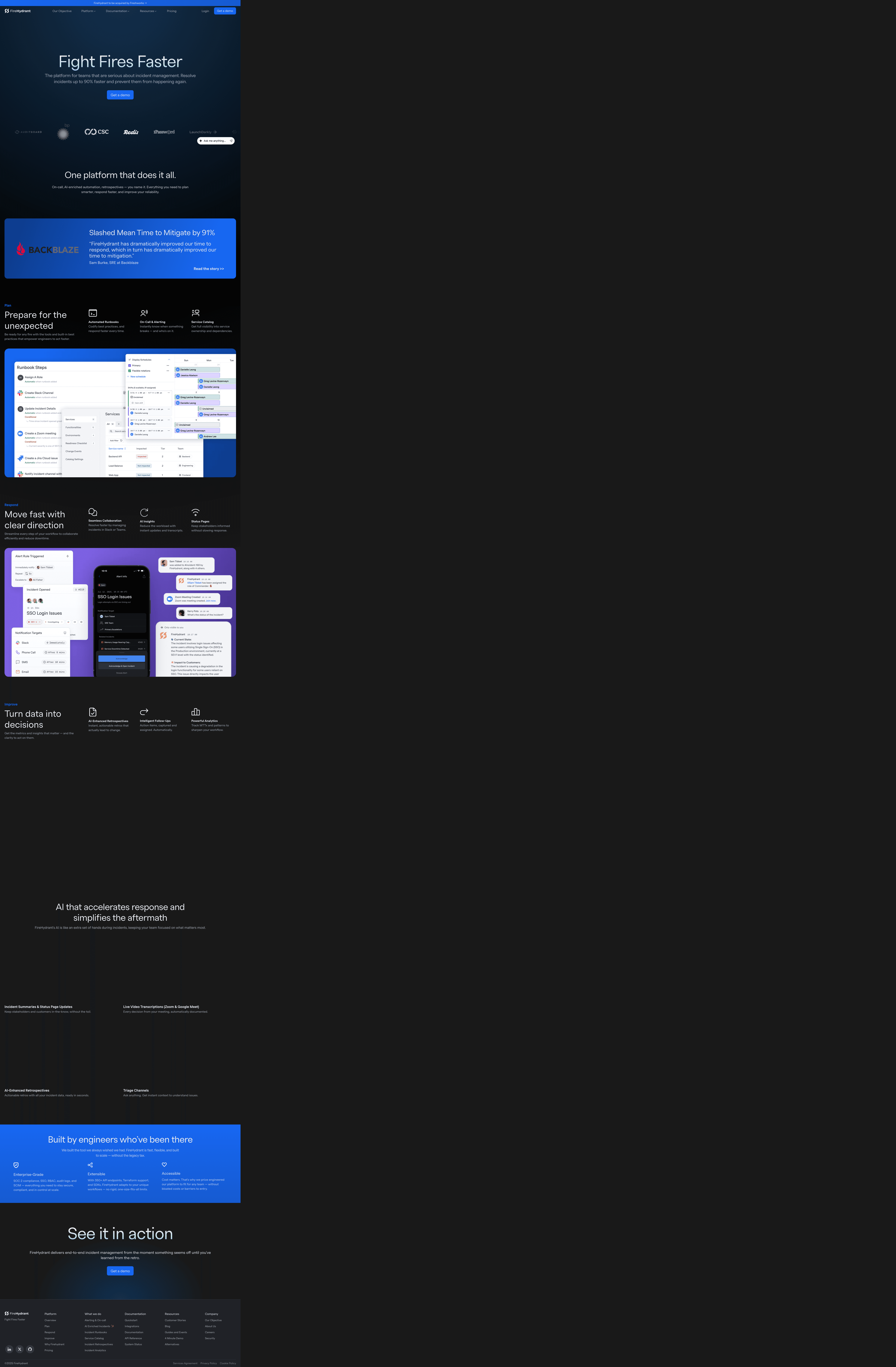 FireHydrant screenshot