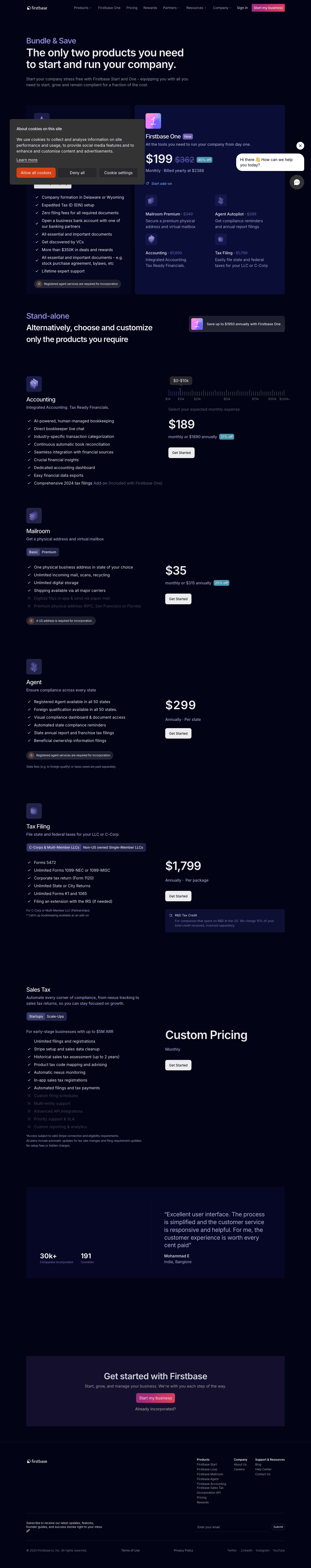 Firstbase screenshot 2