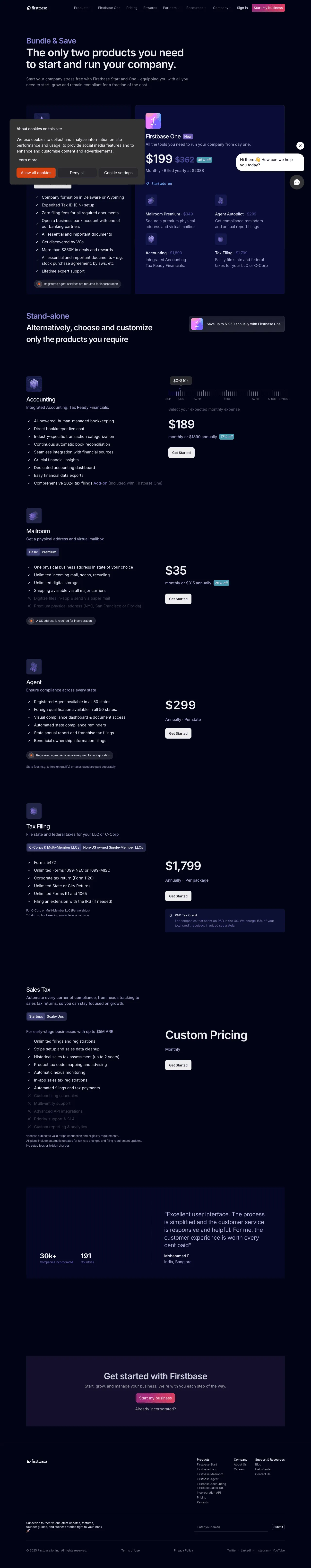 Firstbase screenshot 2