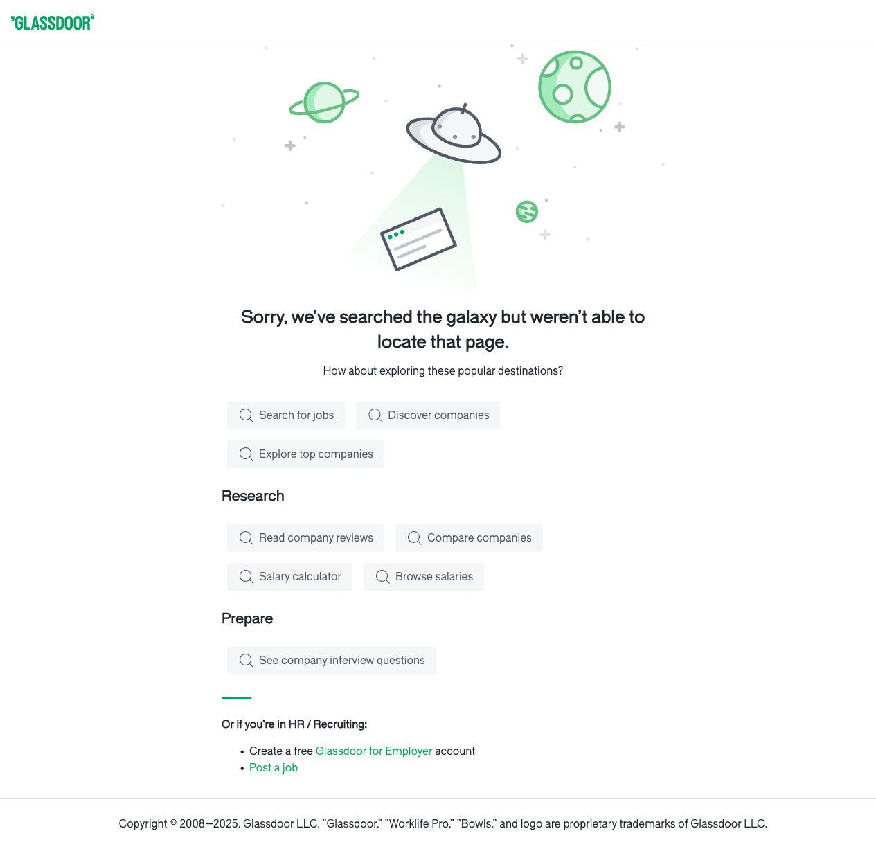 Glassdoor screenshot 4