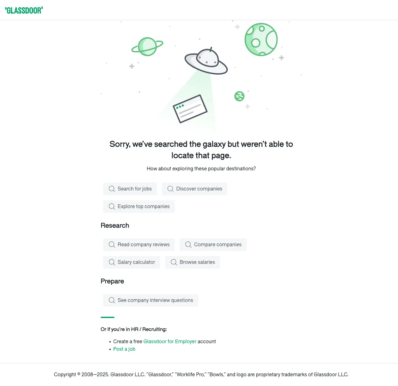 Glassdoor screenshot 4