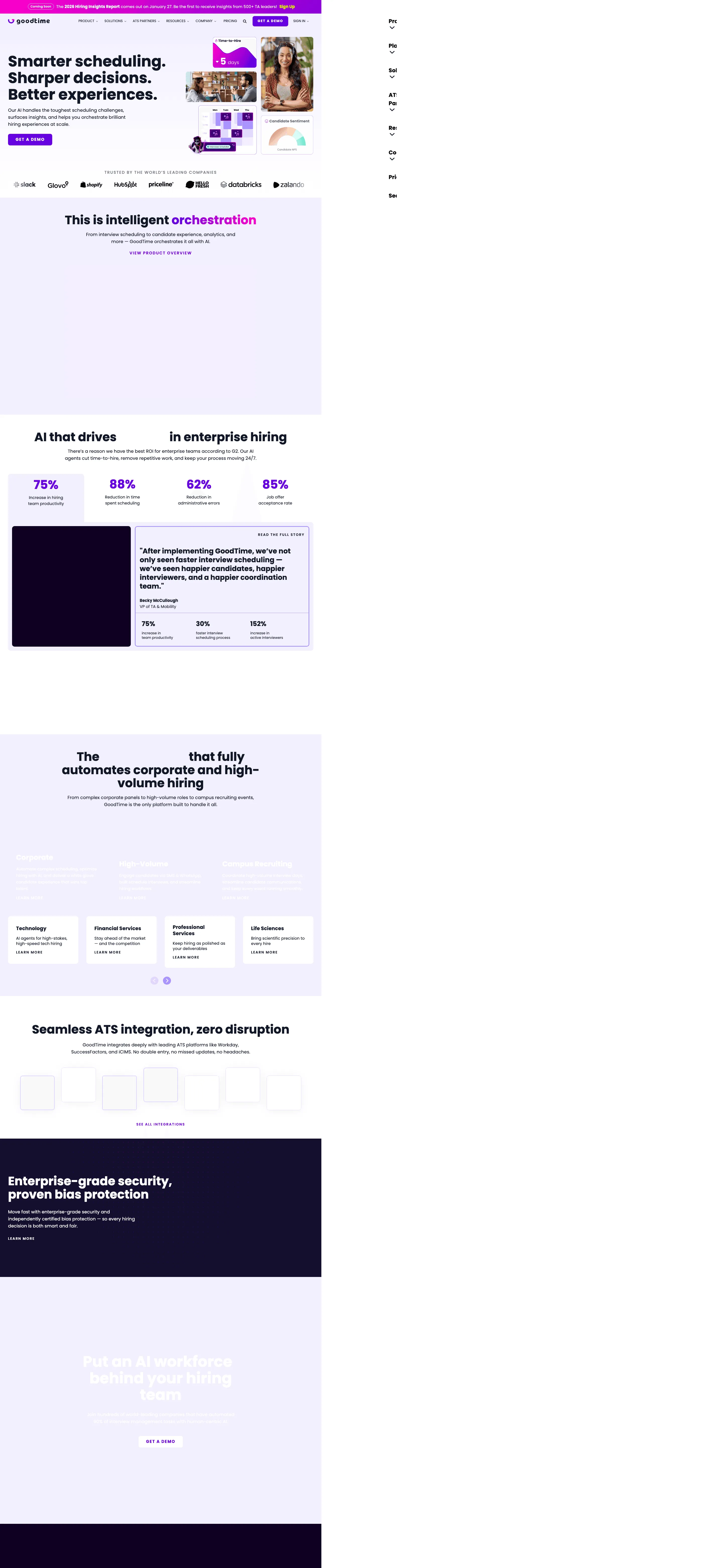 GoodTime screenshot 2