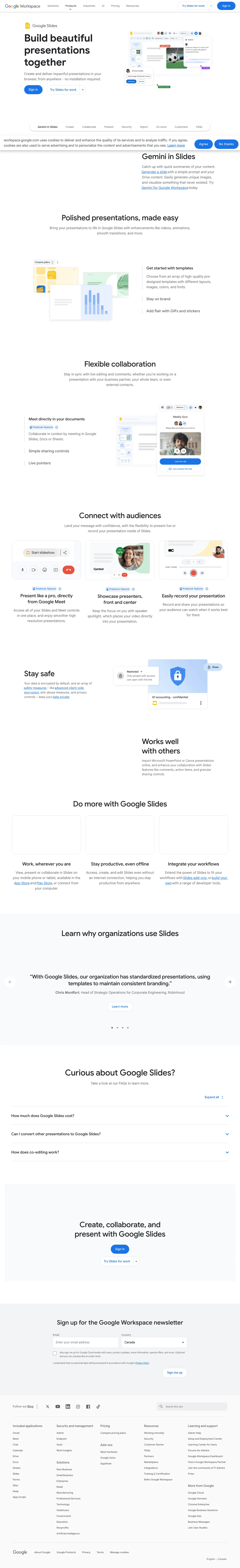 Google Slides screenshot