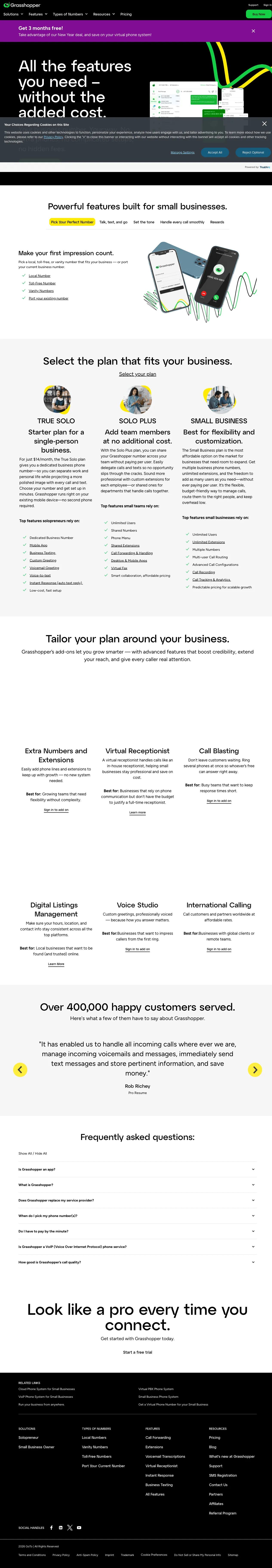 Grasshopper screenshot