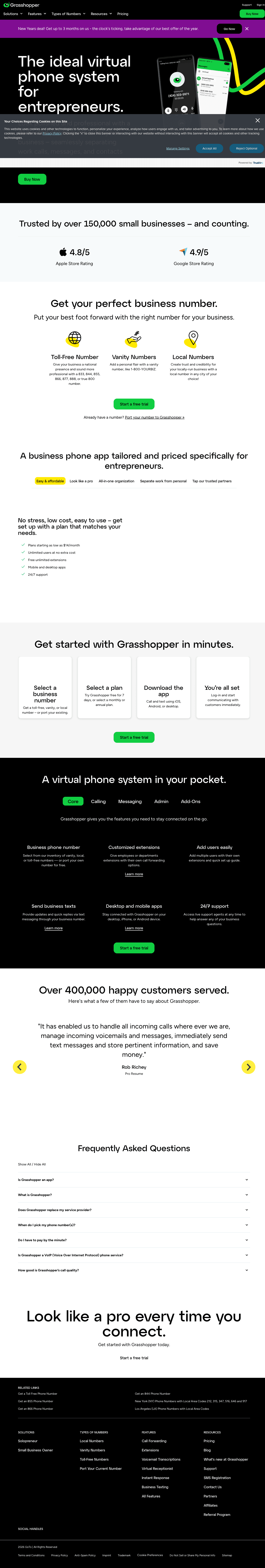 Grasshopper screenshot 2