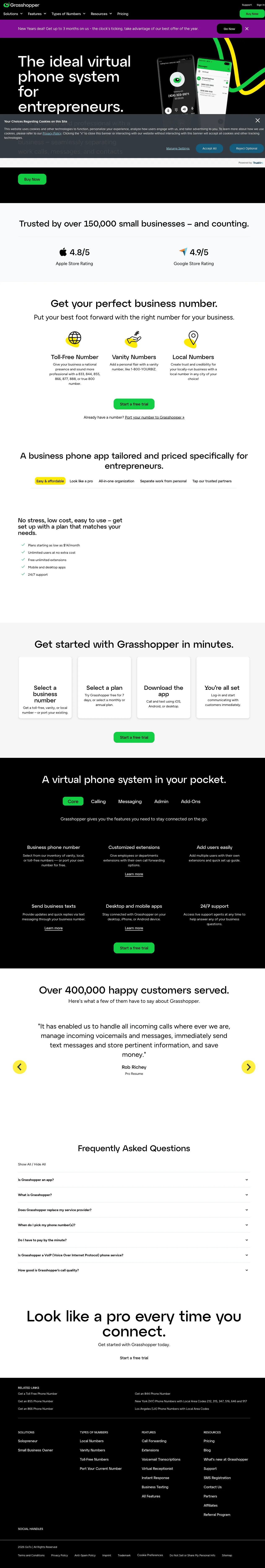 Grasshopper screenshot 2