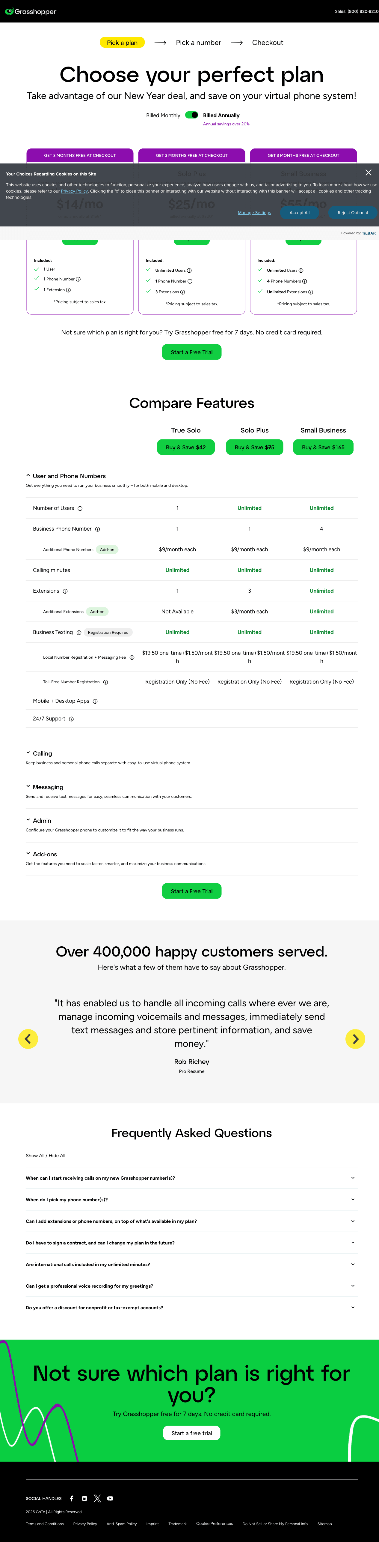 Grasshopper screenshot 3