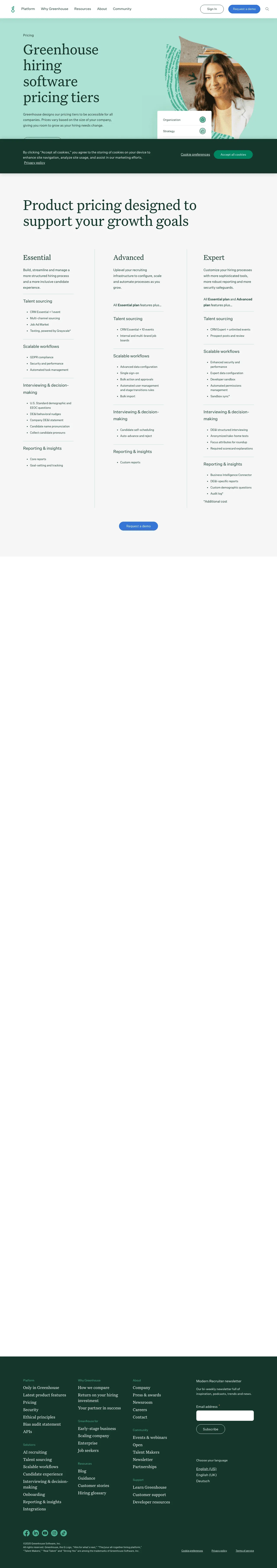 Greenhouse screenshot 4