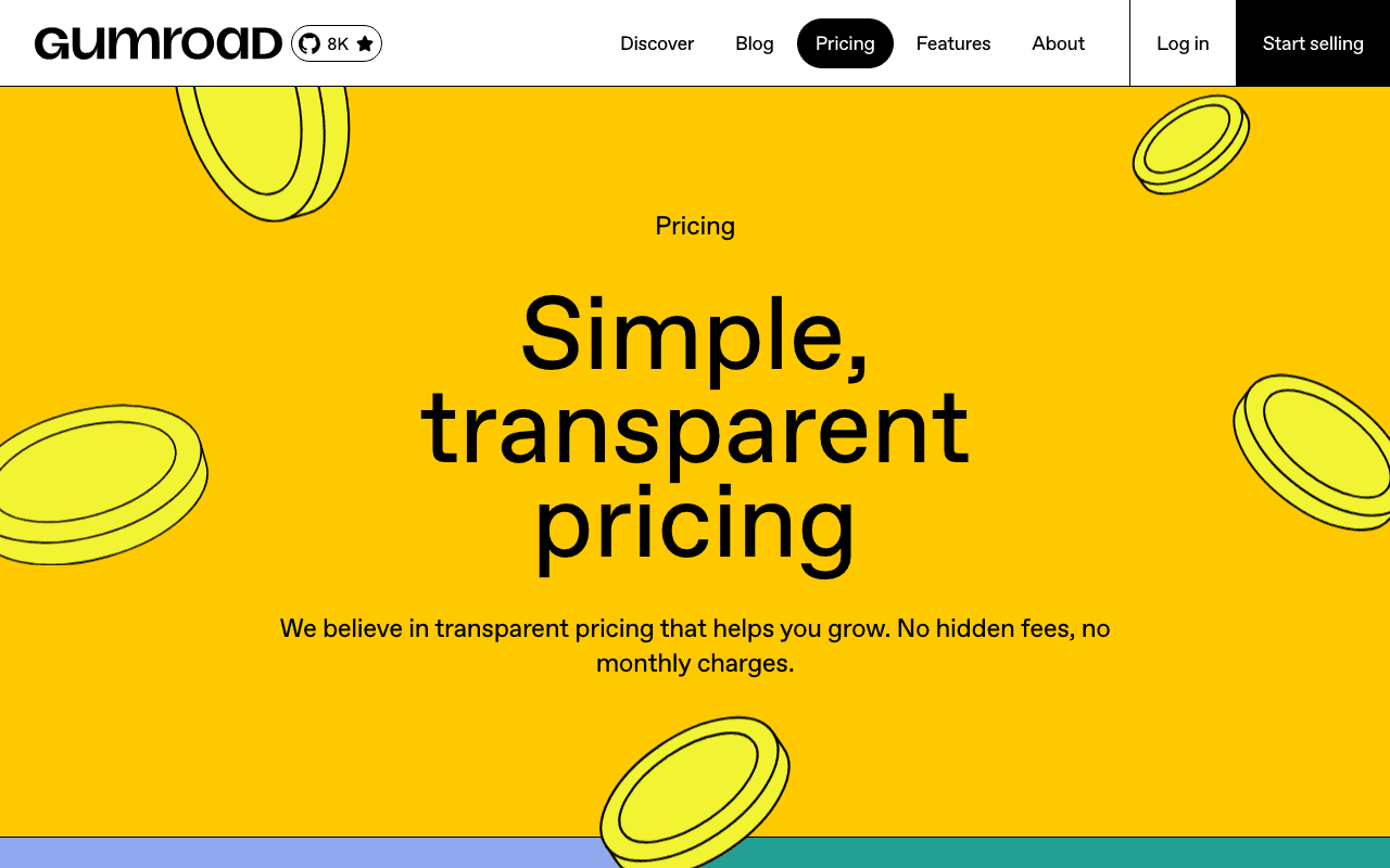 Gumroad screenshot 4