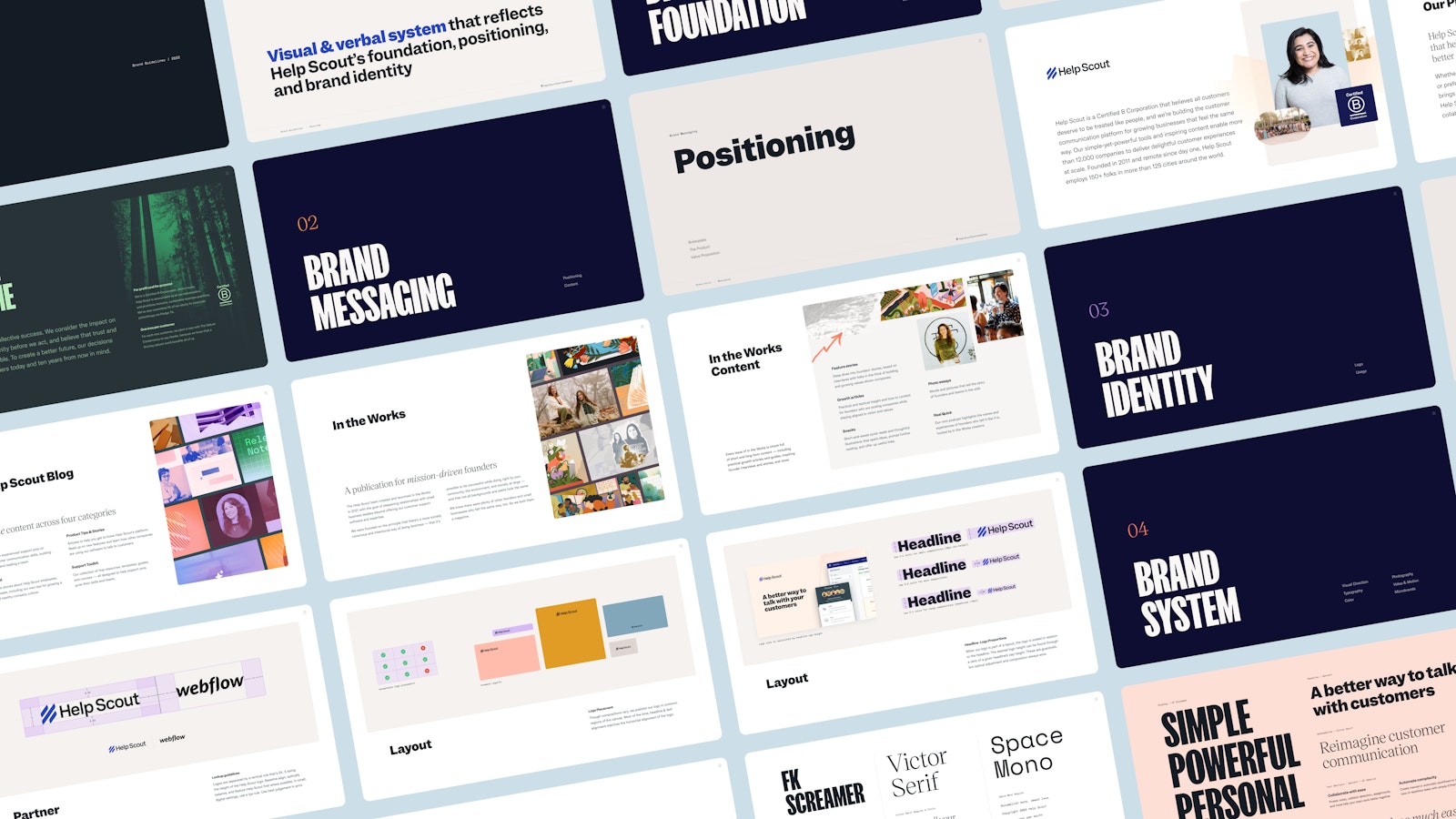 Help Scout screenshot 2