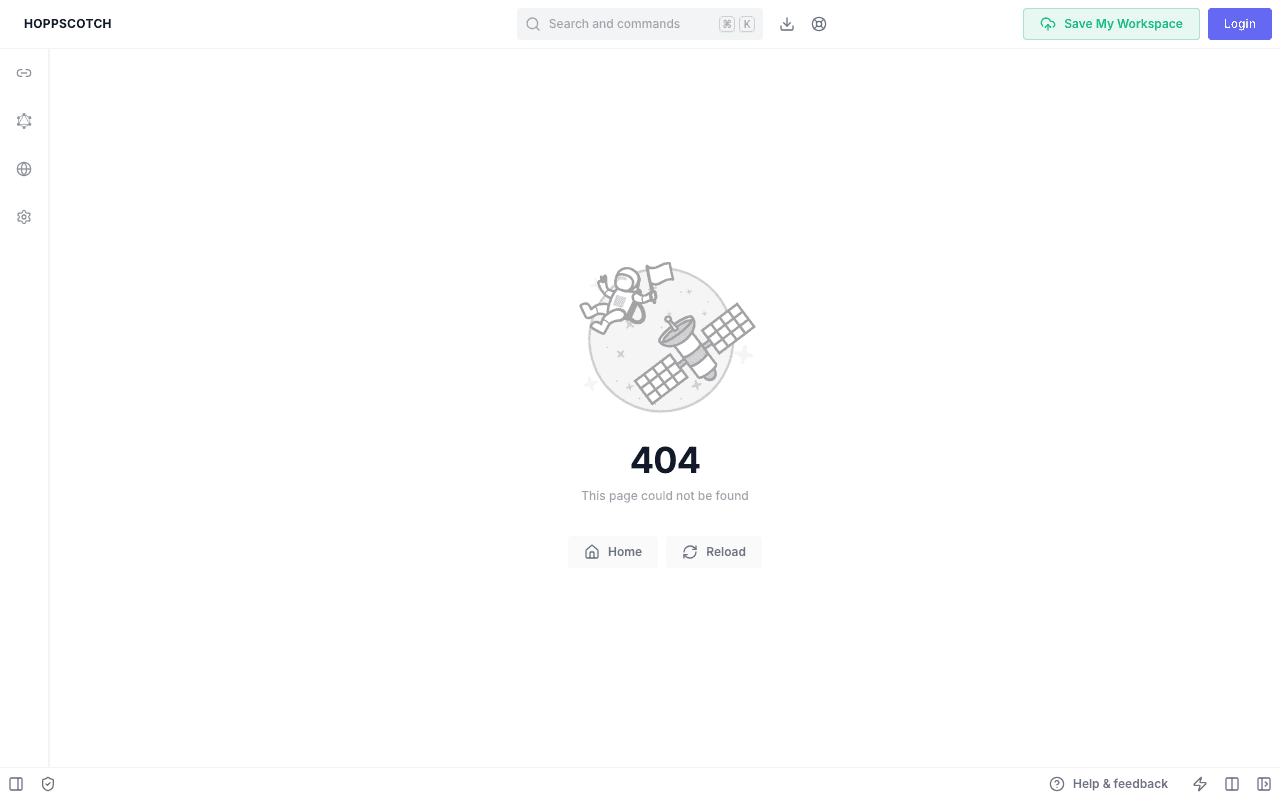 Hoppscotch screenshot