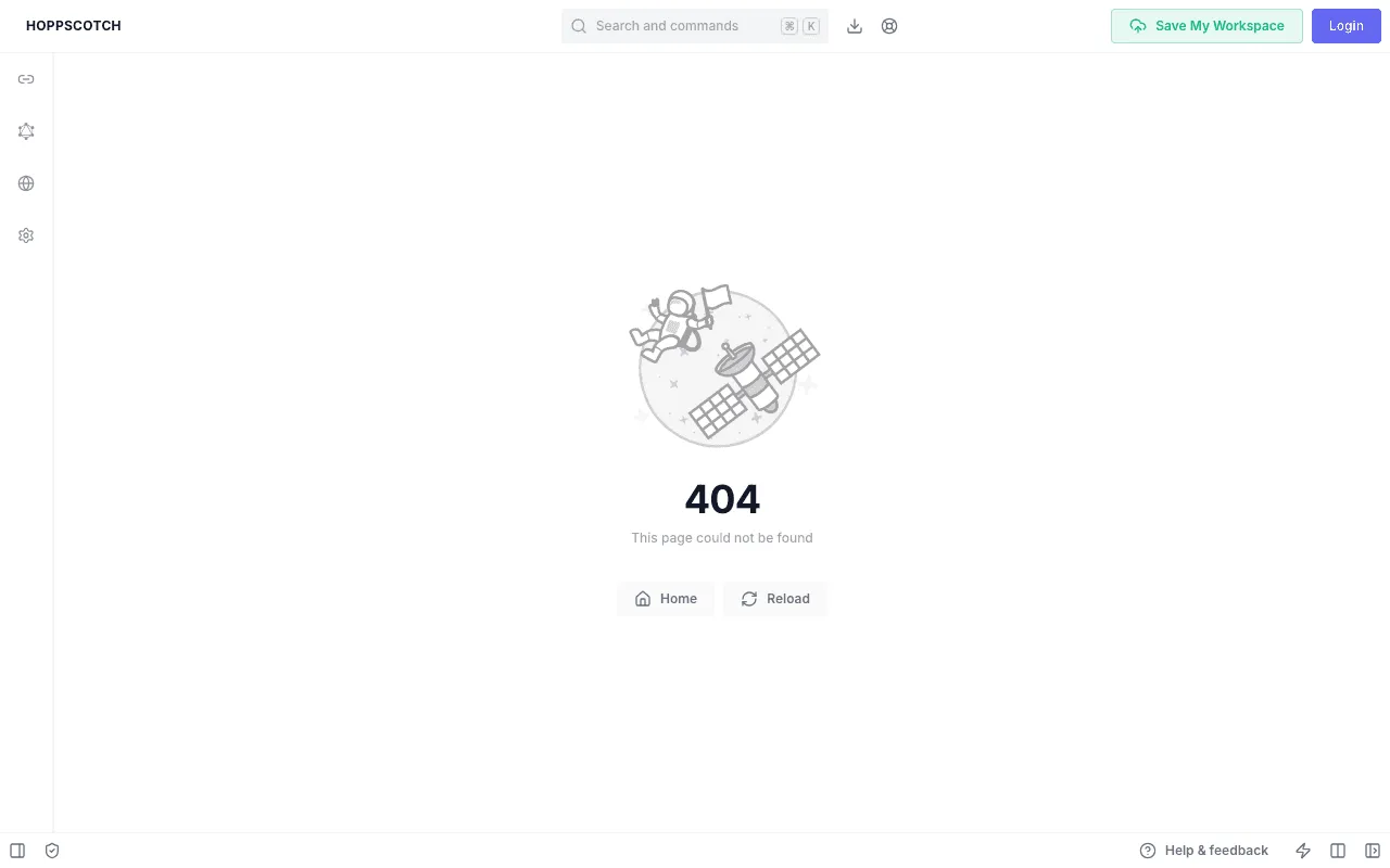 Hoppscotch screenshot