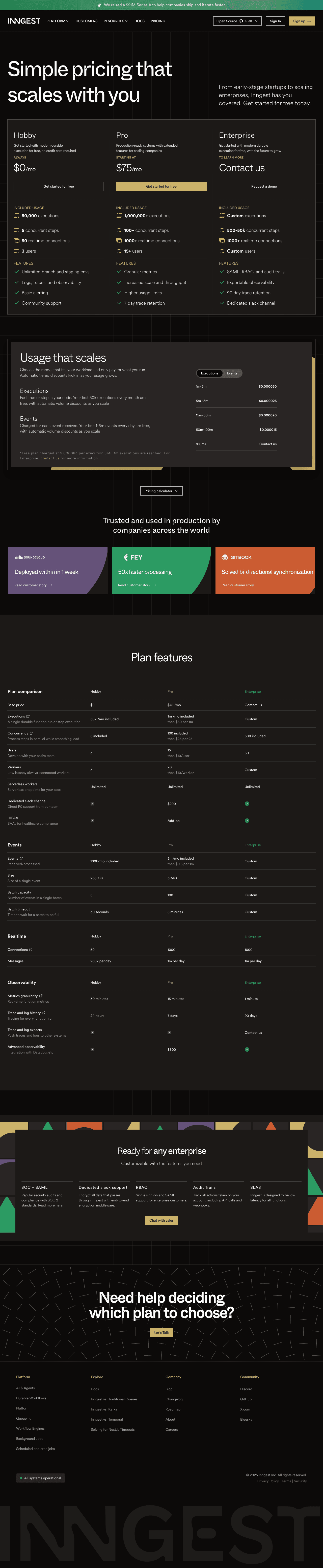 Inngest screenshot 2