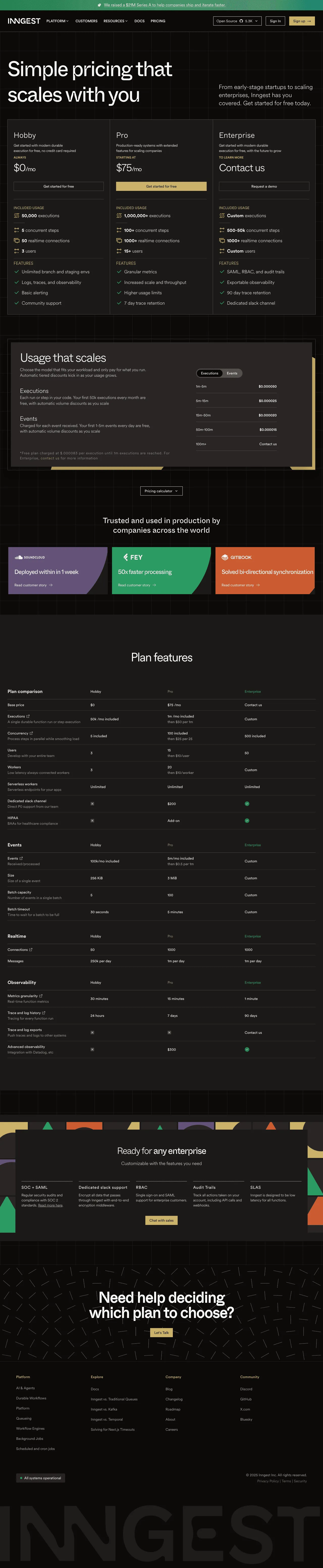 Inngest screenshot 2