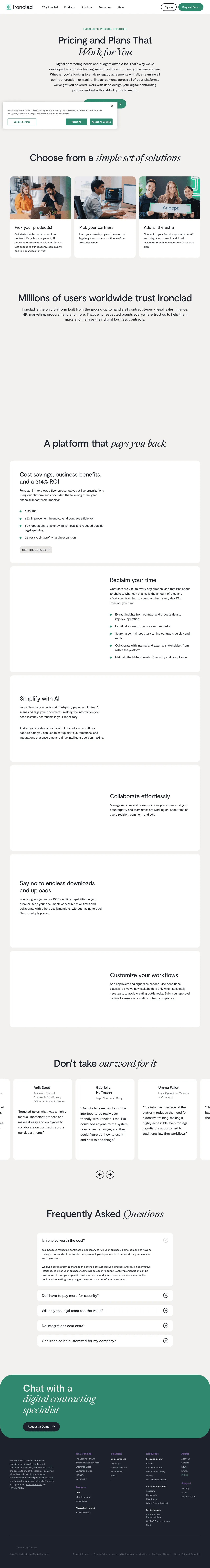 Ironclad screenshot 2