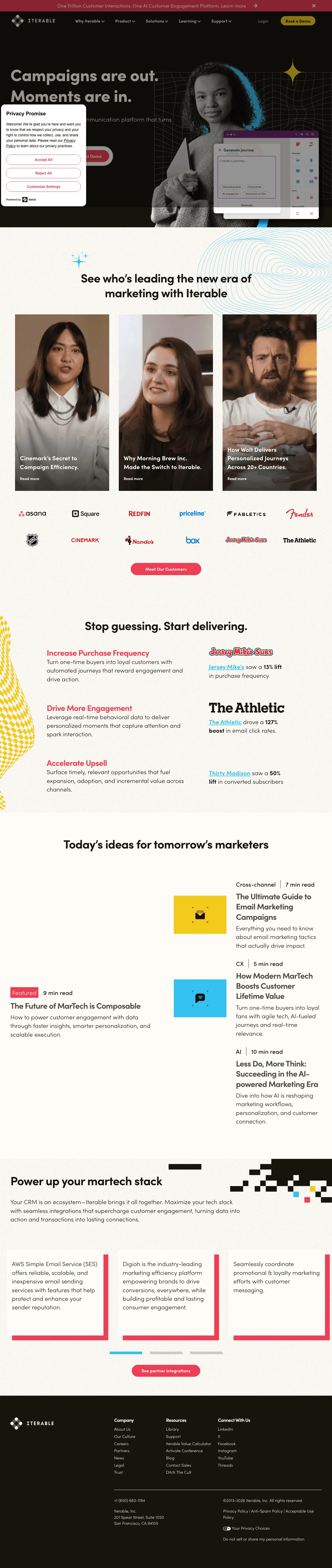 Iterable screenshot 3