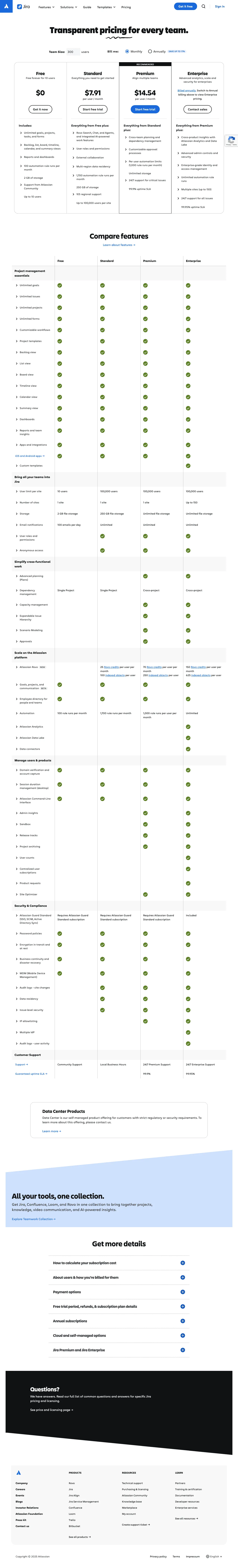 Jira screenshot