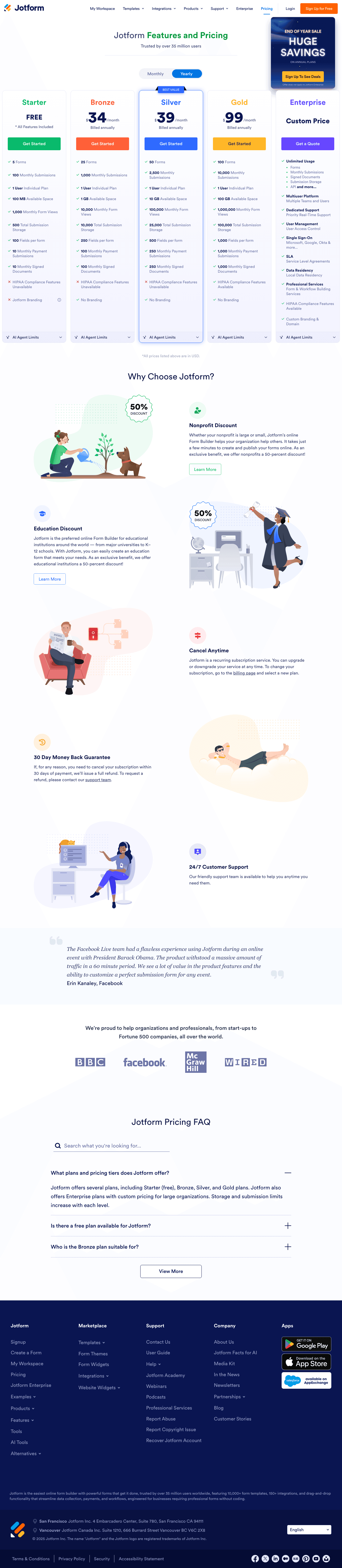 JotForm screenshot 3