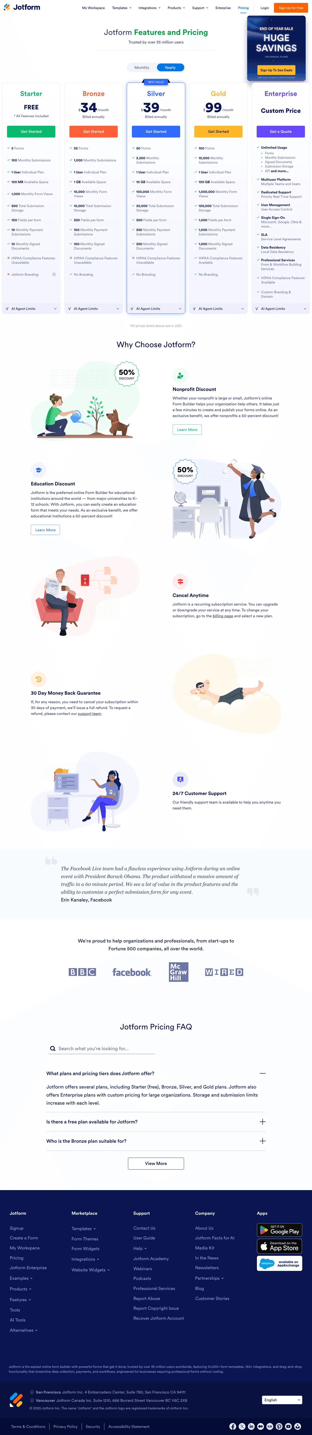 JotForm screenshot 3