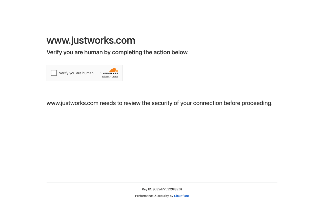 Justworks screenshot 4